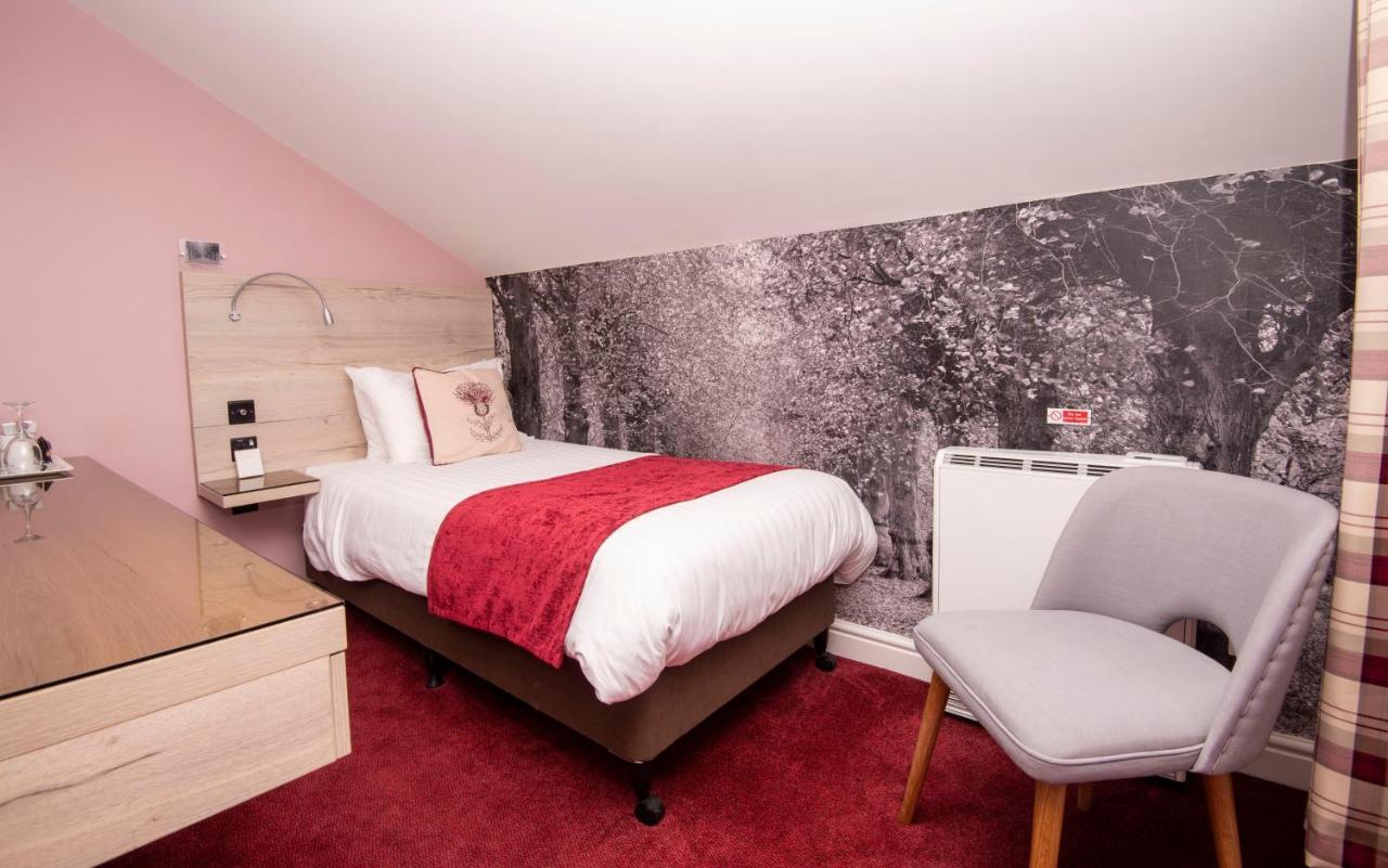 Bridleways Guesthouse & Holiday Homes Мансфилд Экстерьер фото