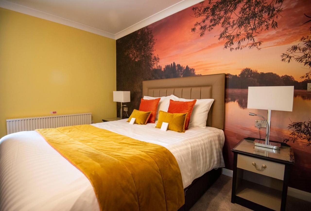 Bridleways Guesthouse & Holiday Homes Мансфилд Экстерьер фото