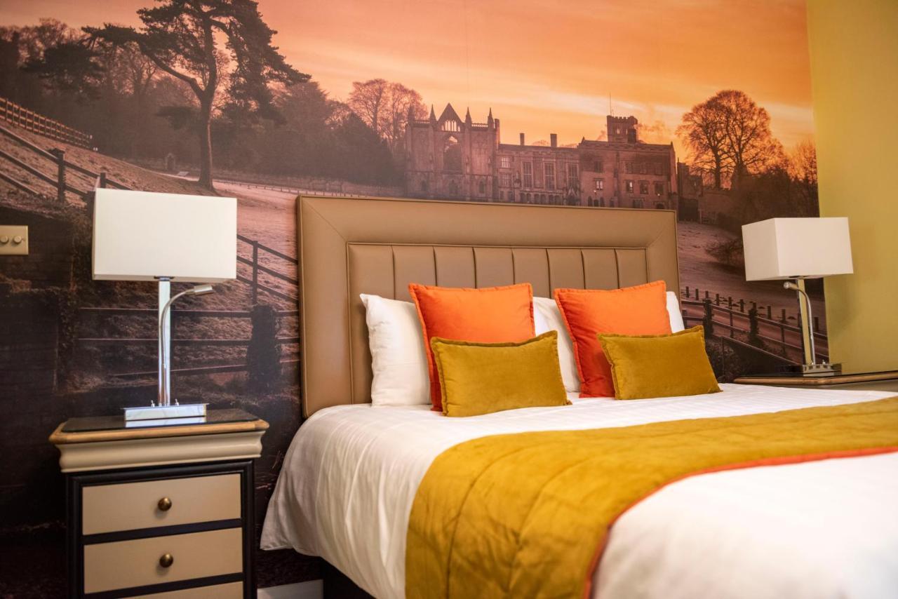 Bridleways Guesthouse & Holiday Homes Мансфилд Экстерьер фото