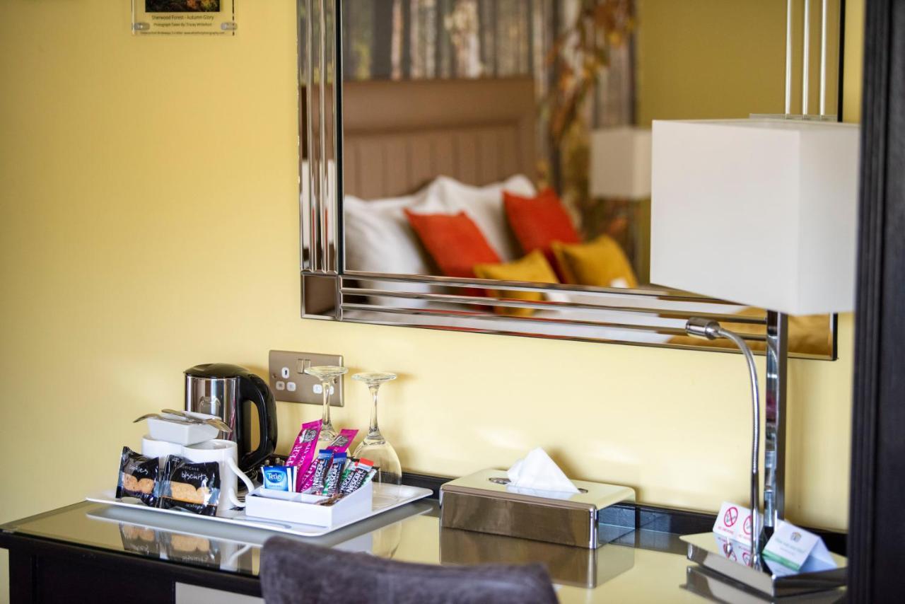 Bridleways Guesthouse & Holiday Homes Мансфилд Экстерьер фото