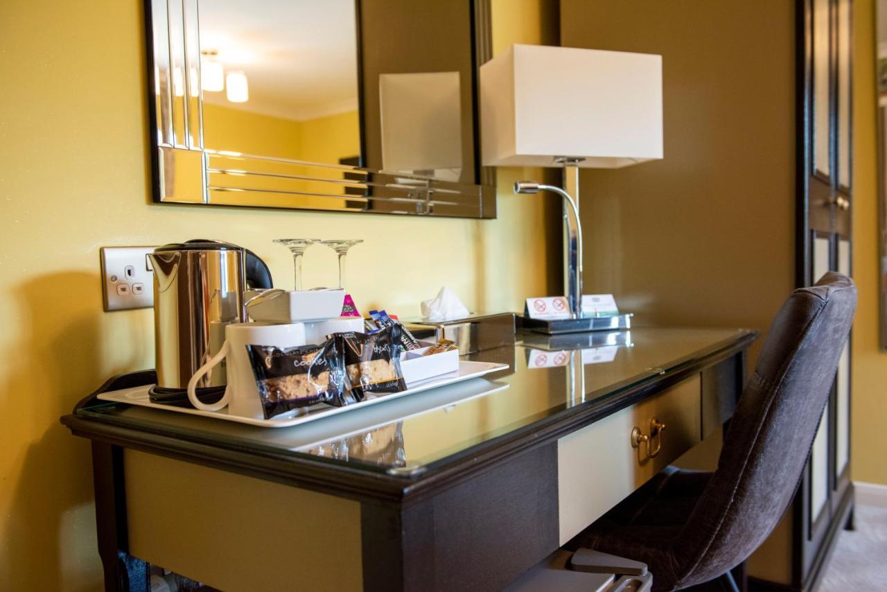 Bridleways Guesthouse & Holiday Homes Мансфилд Экстерьер фото