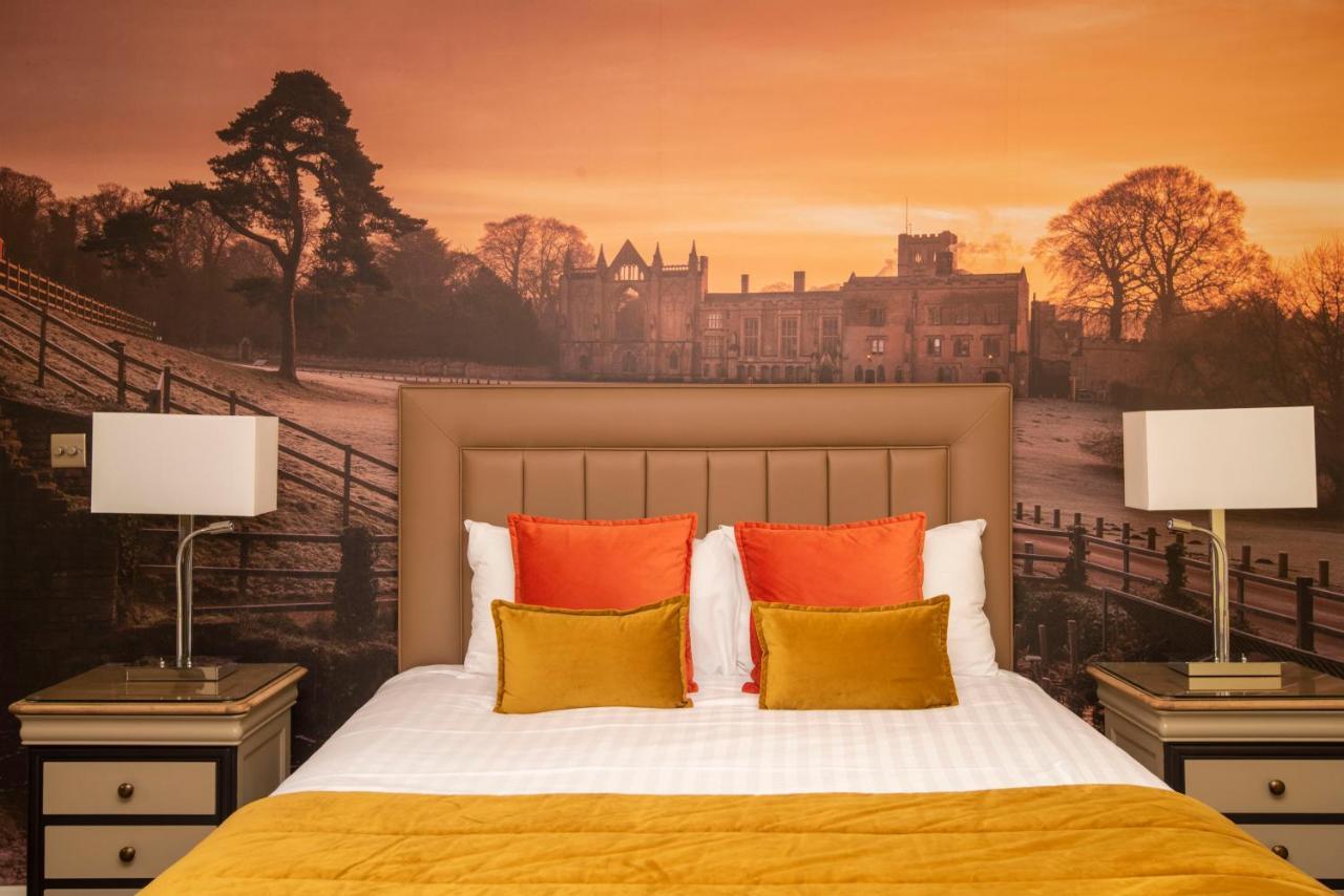 Bridleways Guesthouse & Holiday Homes Мансфилд Экстерьер фото