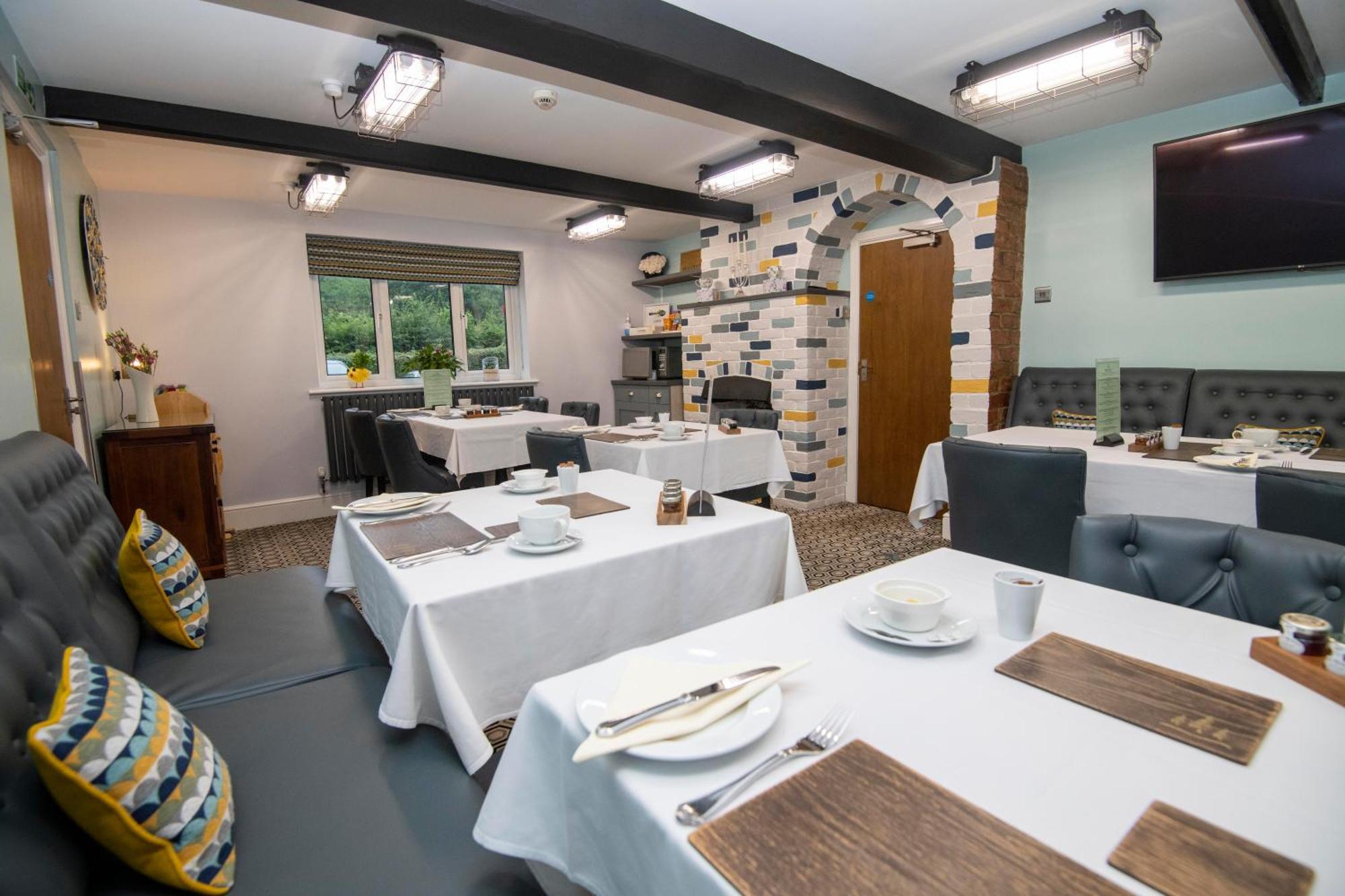 Bridleways Guesthouse & Holiday Homes Мансфилд Экстерьер фото