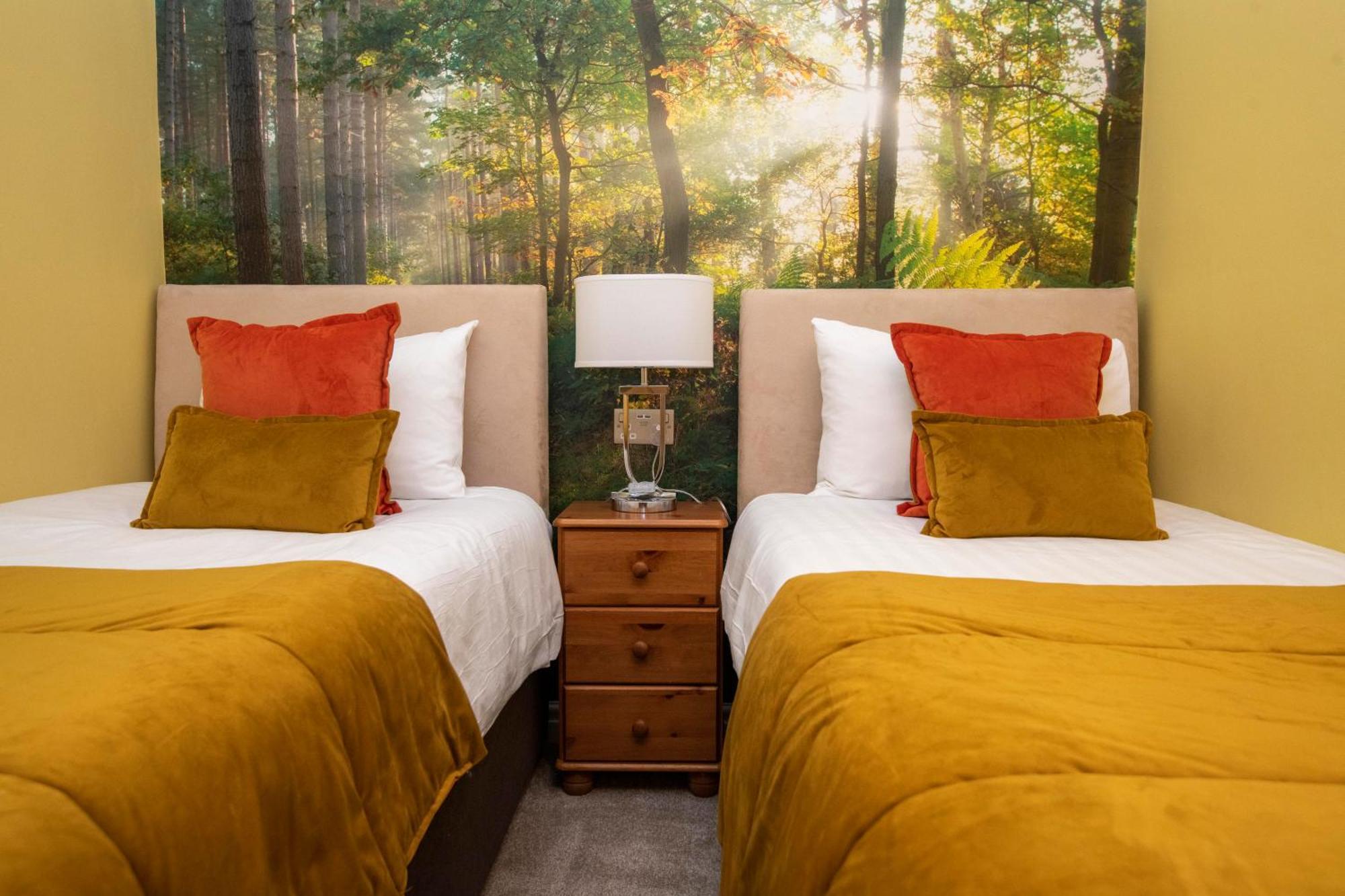 Bridleways Guesthouse & Holiday Homes Мансфилд Экстерьер фото