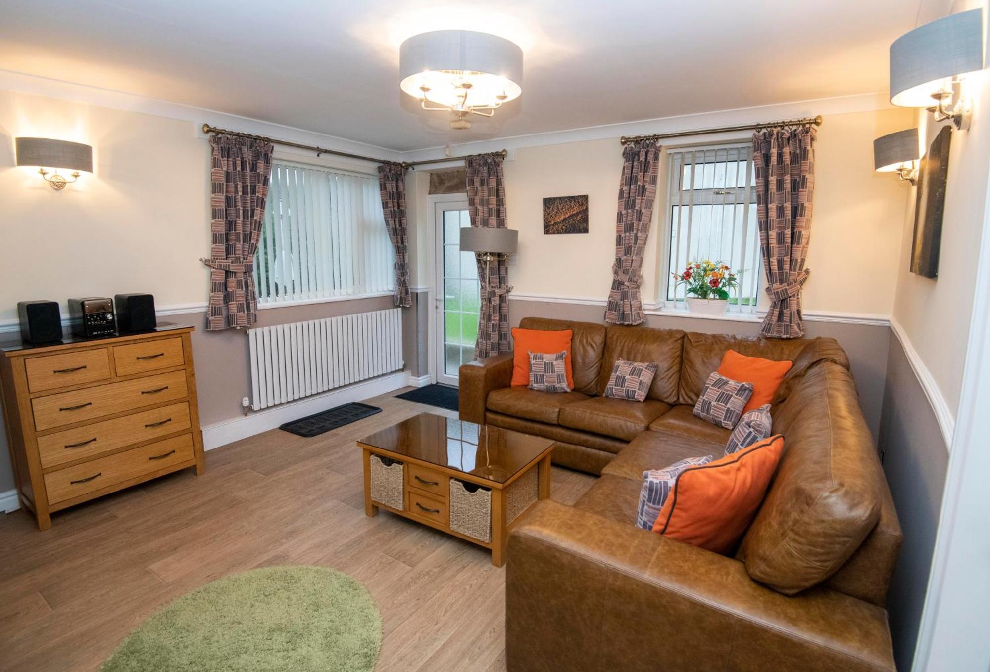 Bridleways Guesthouse & Holiday Homes Мансфилд Экстерьер фото